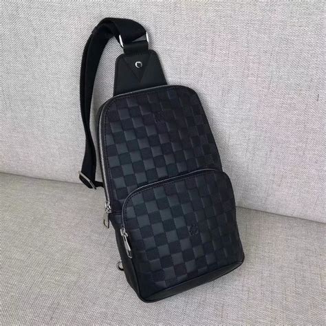 louis vuitton avenue sling bag n41720|louis vuitton sling bags men's.